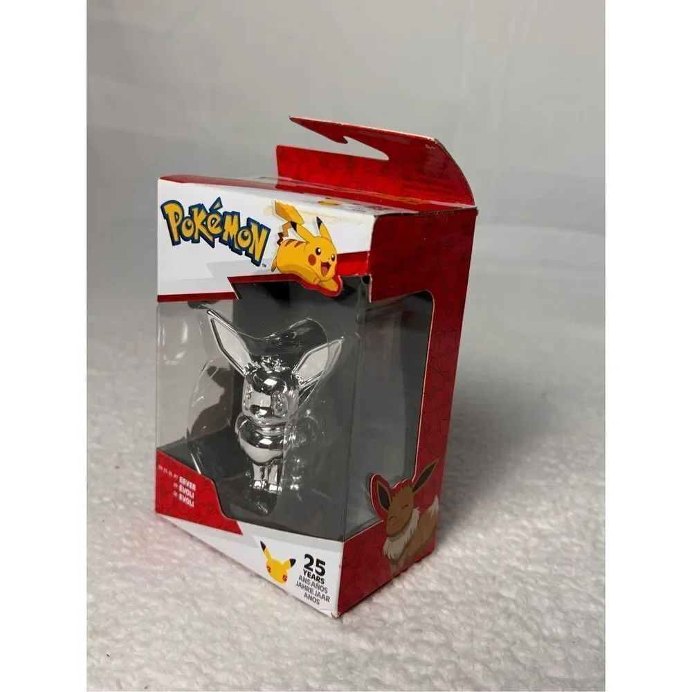 Jazwares pokemon 25th